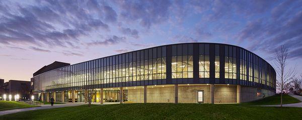 NKU Recreational Center