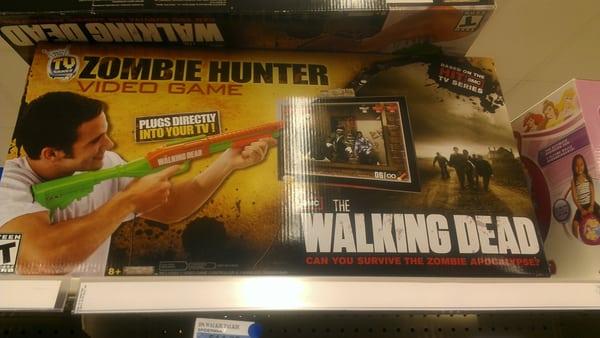 Walking Dead stuff!