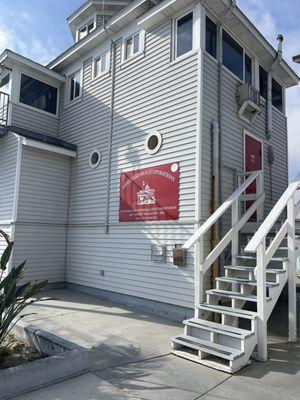 Long Beach Junior Lifeguards