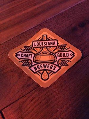 Louisiana Craft Brewers Guild Event @Tiger Tavern