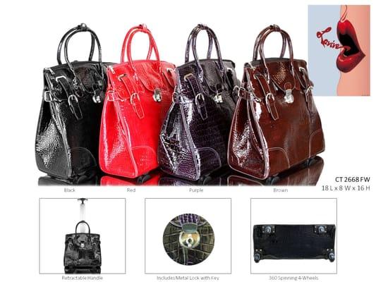 Lavive Handbags & Trolleys