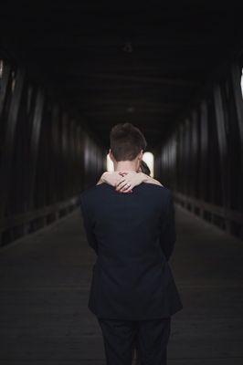 Couples portraits in Oxford