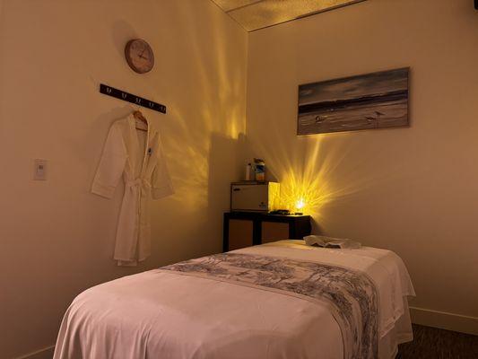 Massage Room - Palm Massage Spa