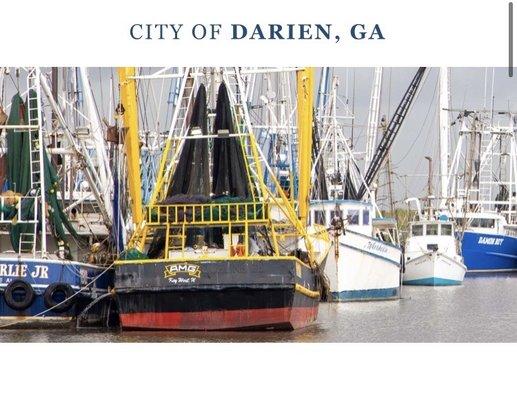 City of Darien