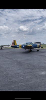 Jasper County Airport