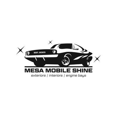 Mesa Mobile Shine mobile detailing