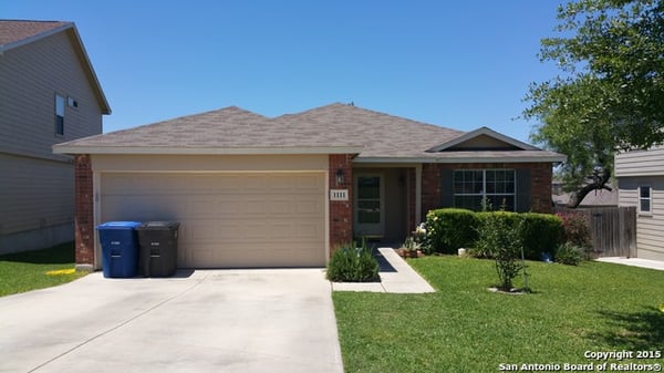 1111 Magnolia Field available in San Antonio, TX