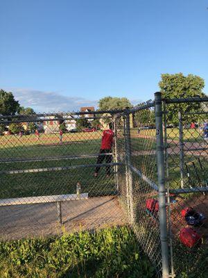 River Rock Baseball League