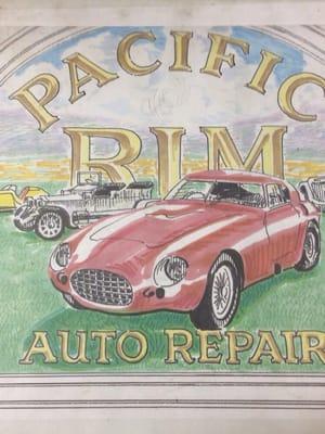 Pacific Rim Auto Repair