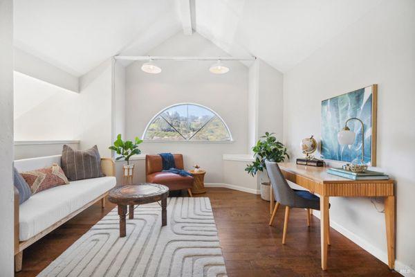 Loft space in Mill Valley, Marin