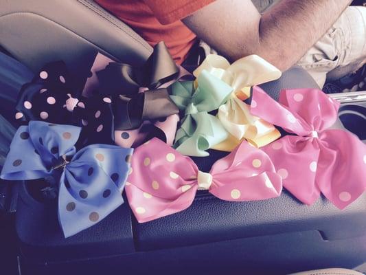 $2.00 a bow!