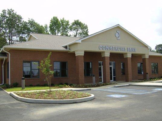 Commercial Bank