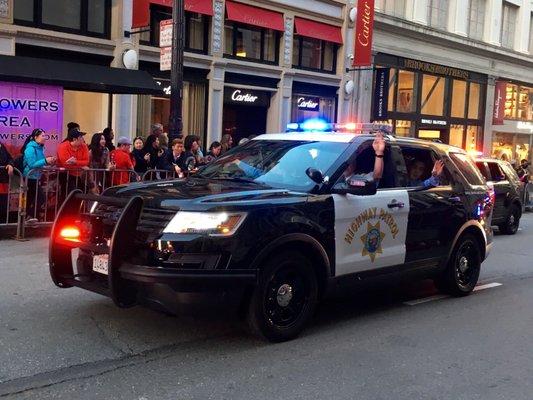 2017 San Francisco Chinese New Year Parade