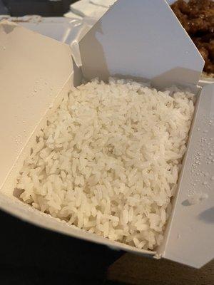 White Rice