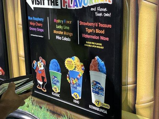 Kona ice