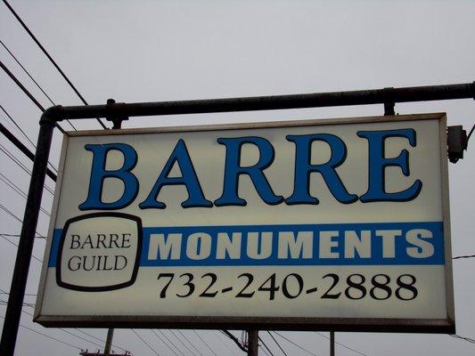 Barre Monuments