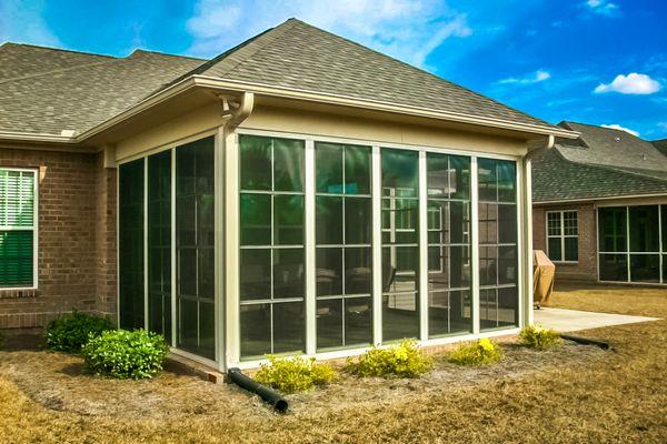 Porch Conversion