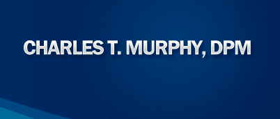 Charles T. Murphy, DPM Podiatrist logo