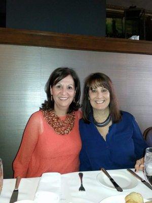 Karen and Wendy--owners of LiceDoctors Lice Treatment Service