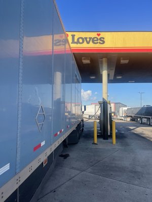 Love's Travel Stop