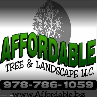 Affordable Tree & Landscape