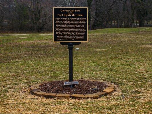 Gwynn Oak Park & the Civil Rights Movement