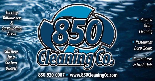 850 Cleaning Co.