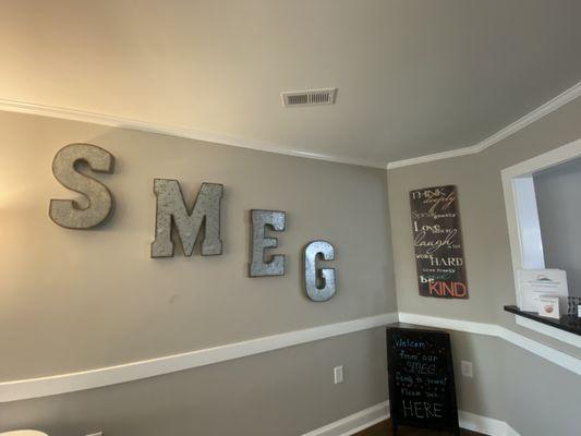 True North IMH / SMEG Family Mental Health in Greenville NC Lobby Image