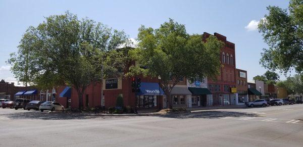 The headquarters of Onesimus LLC in beautiful downtown Stillwater. Come by and ask for Ben!