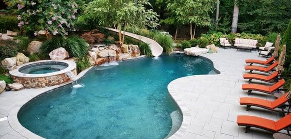 Pool Maintenance, Las Vegas, NV