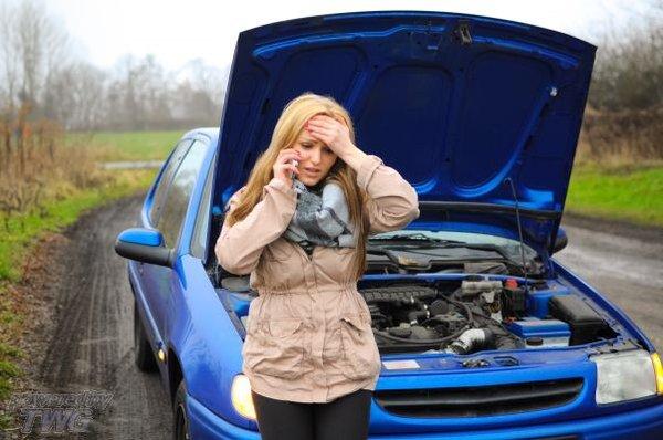 Steph & Ken Towing