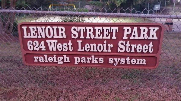 Lenoir Street Park