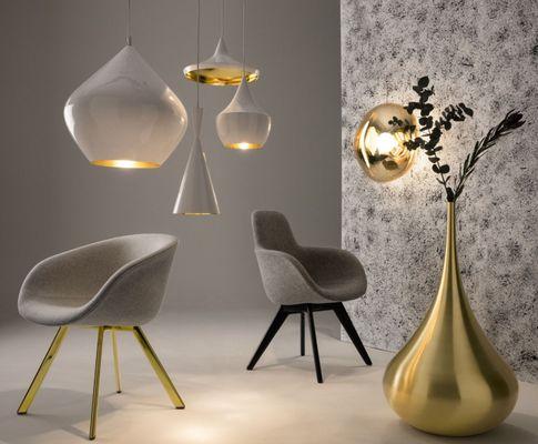 TOM DIXON LIGHTING AND ACCESSORIES