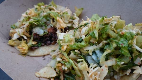 The original.  Kogi truck tacos