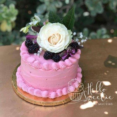 Gluten Free cakes, cookies, and  pies from Hello Sweetie Gluten Free Bakery