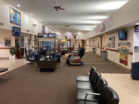 Southwest Wyoming Regional Airport