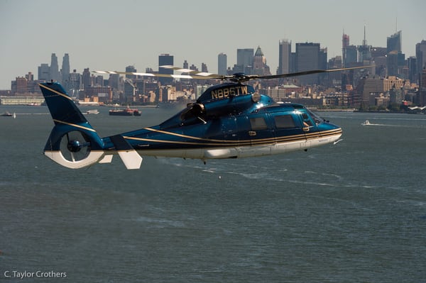 Liberty Helicopters Charter