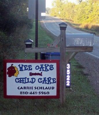 Wee Oaks Child Care