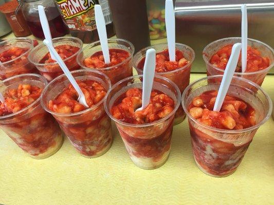 Mangonadas!!!!