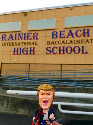 Rainier Beach High School