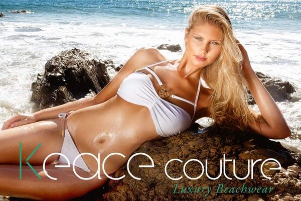 Keace Couture Campaign by Nelly Tchayem in L.A