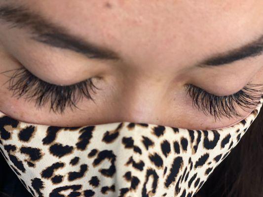 Best lashes in Newport News