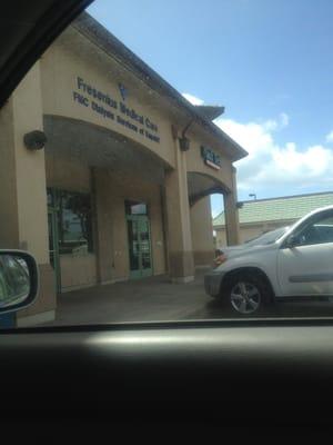 Kapolei Dialysis  Clinic