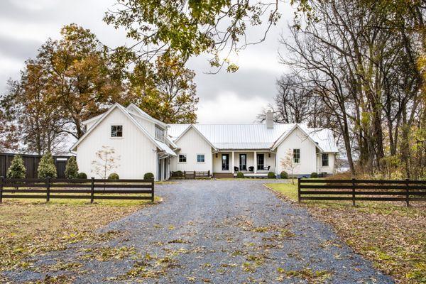 modern farmhouse