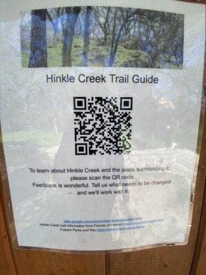 Hinkle Creek Nature Area