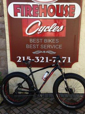 Stocks #Specialized #electricBikes, gravel and dirt bikes!  
 Firehouse Cycles 
 (215) 321-7171
 
  Yardley PA 
 Bucks County PA