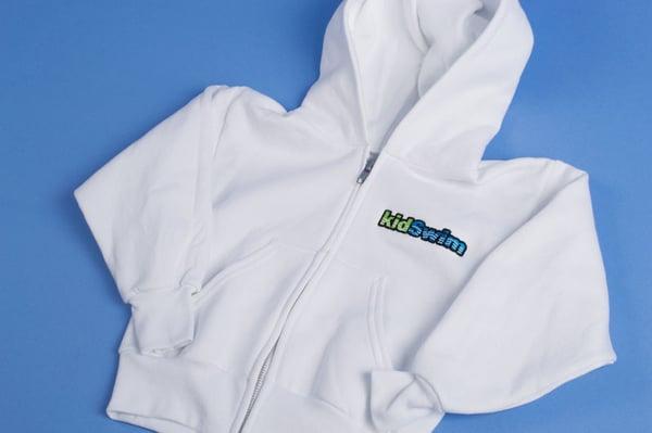 KidSwim Hoodie