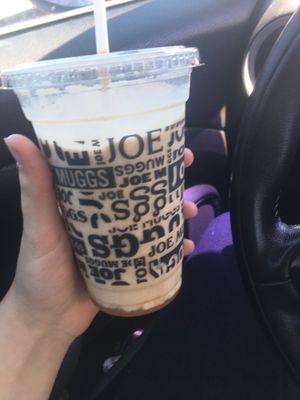 Joe Muggs is my favorite place to get coffee! The baristas are always nice and the service is amazing.