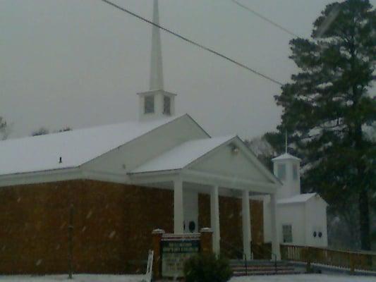 Bellwood Baptist Church