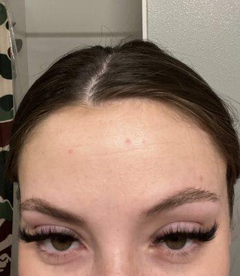 Cat eye volume